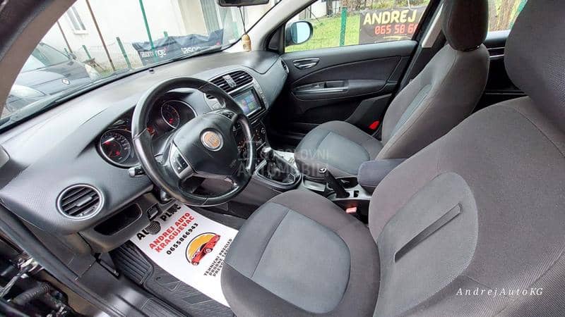 Fiat Bravo 1.6 JTDM