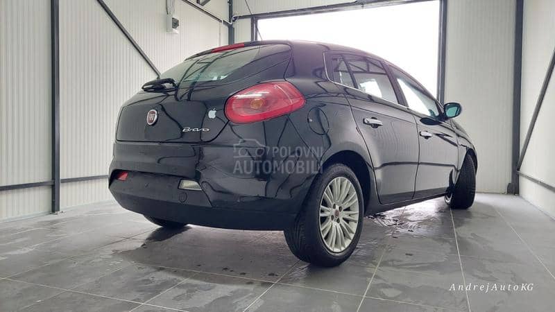 Fiat Bravo 1.6 JTDM