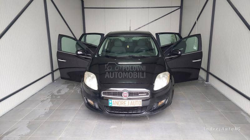 Fiat Bravo 1.6 JTDM