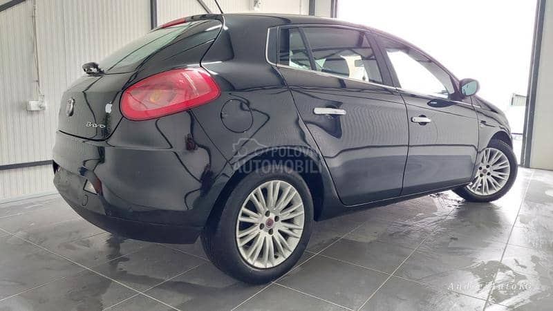 Fiat Bravo 1.6 JTDM