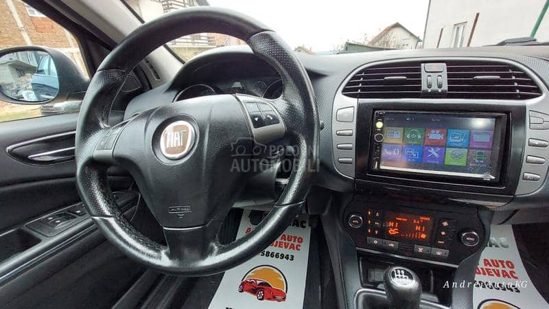 Fiat Bravo 1.6 JTDM