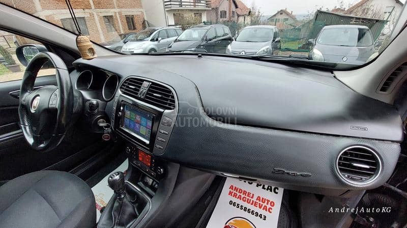 Fiat Bravo 1.6 JTDM