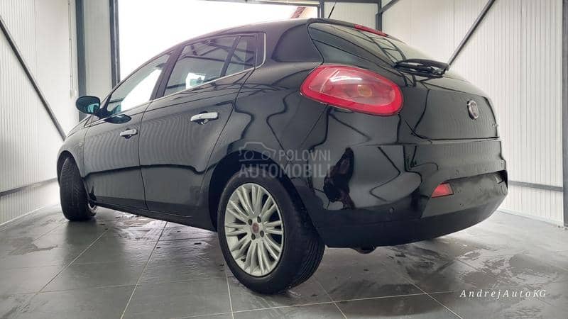 Fiat Bravo 1.6 JTDM