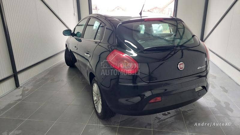 Fiat Bravo 1.6 JTDM