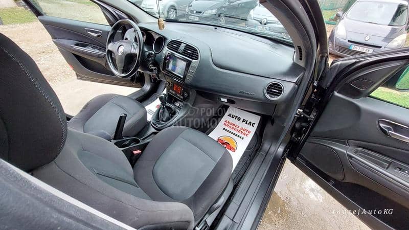 Fiat Bravo 1.6 JTDM