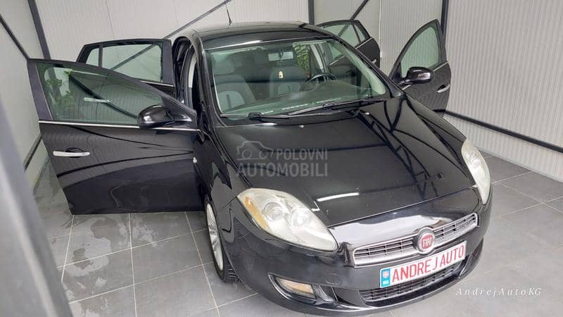 Fiat Bravo 1.6 JTDM