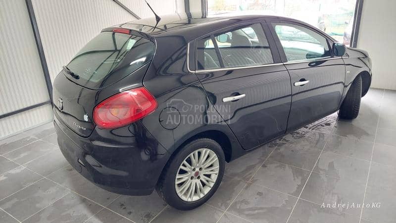 Fiat Bravo 1.6 JTDM