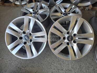 Aluminijumske felne honda 16" 5 x 114.3