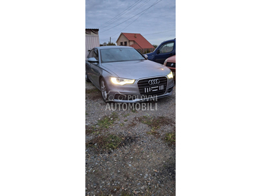 Delovi za Audi A6 2013. god.