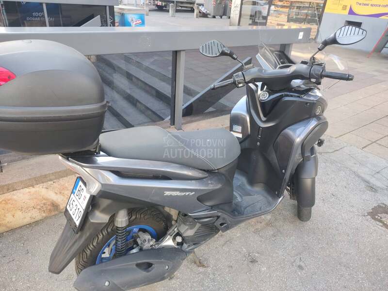 Yamaha Tricity