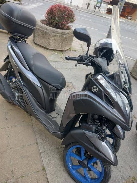 Yamaha Tricity