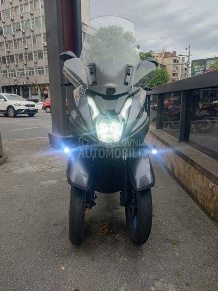 Yamaha Tricity