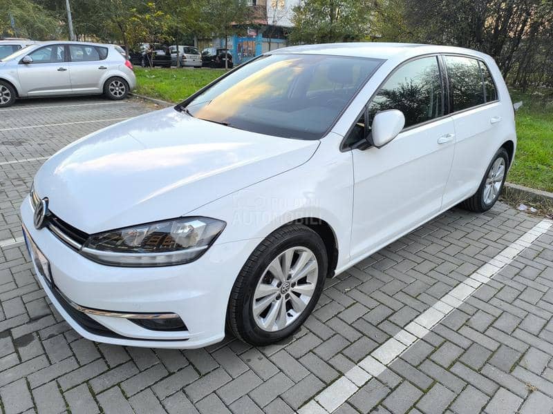 Volkswagen Golf 7 1.6 TDI