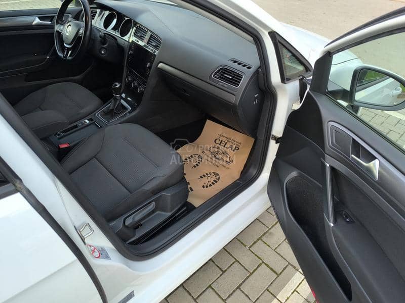 Volkswagen Golf 7 1.6 TDI