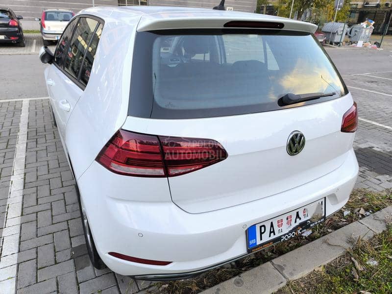 Volkswagen Golf 7 1.6 TDI