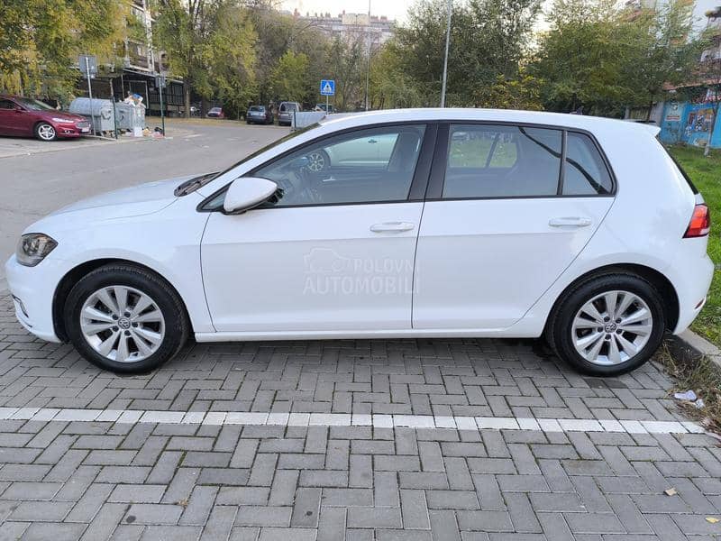 Volkswagen Golf 7 1.6 TDI