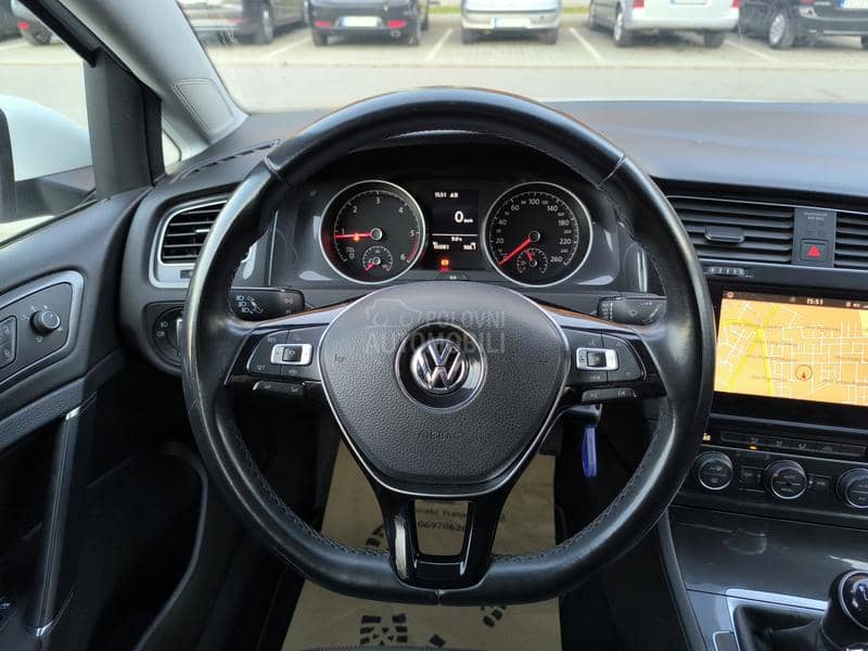 Volkswagen Golf 7 1.6 TDI