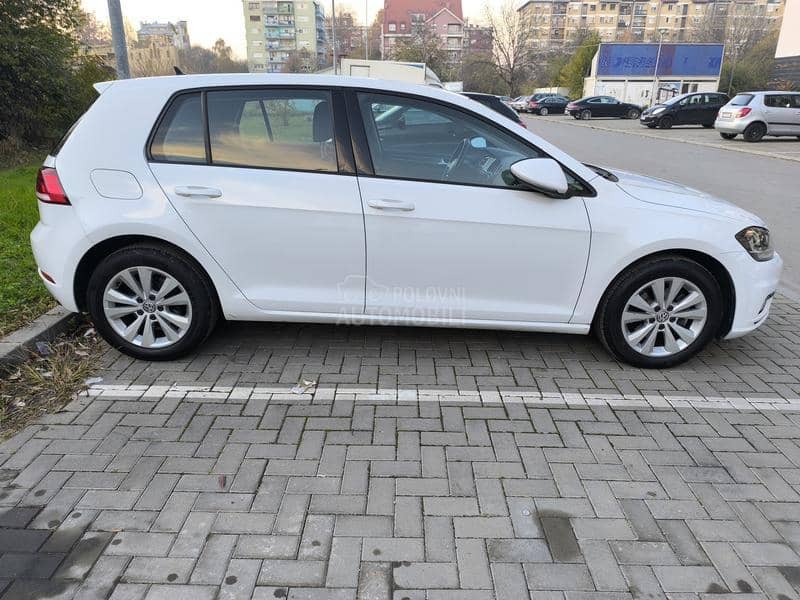 Volkswagen Golf 7 1.6 TDI