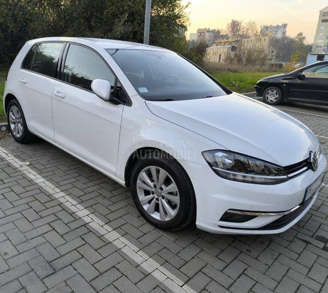 Volkswagen Golf 7 1.6 TDI