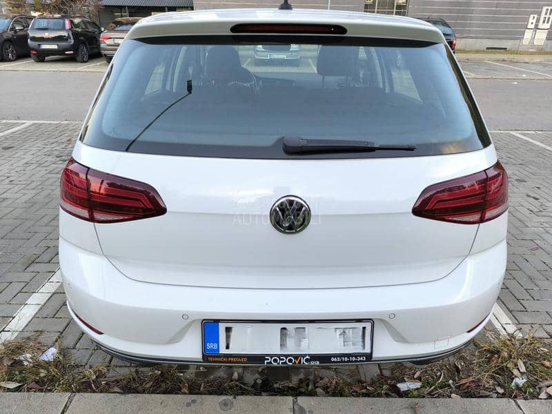 Volkswagen Golf 7 1.6 TDI