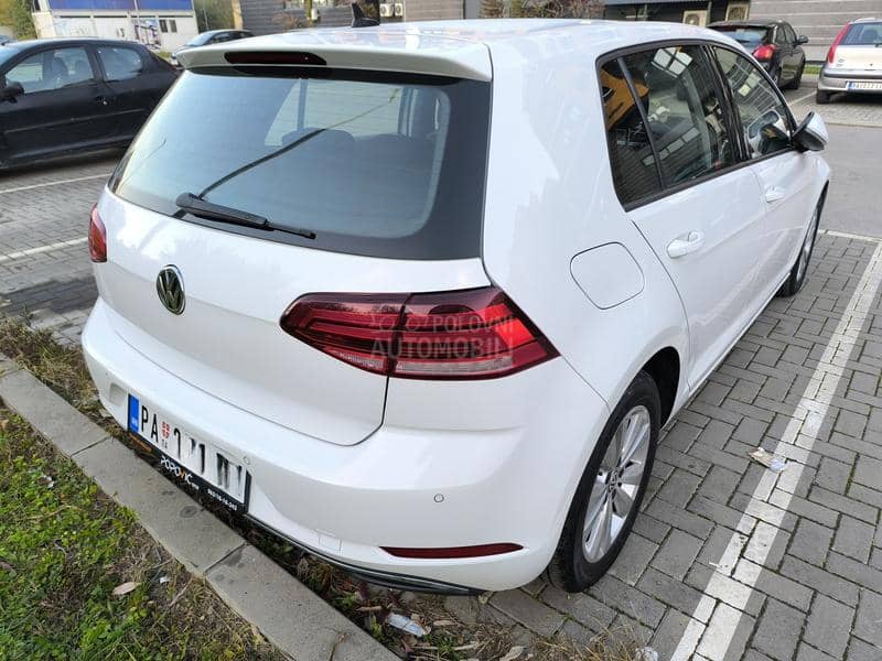 Volkswagen Golf 7 1.6 TDI