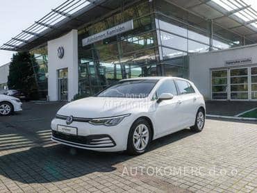 Volkswagen Golf 8 Life 1.0 TSI