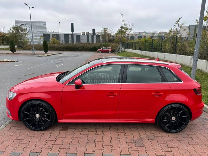 Audi A3 SPORTBACK