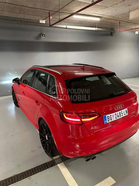 Audi A3 SPORTBACK