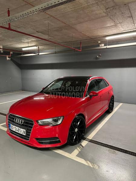 Audi A3 SPORTBACK