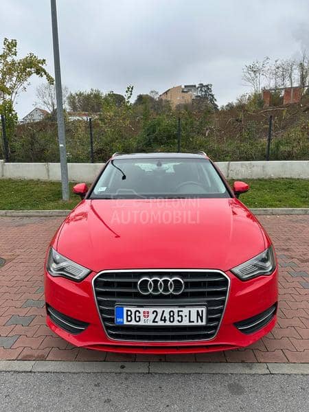 Audi A3 SPORTBACK