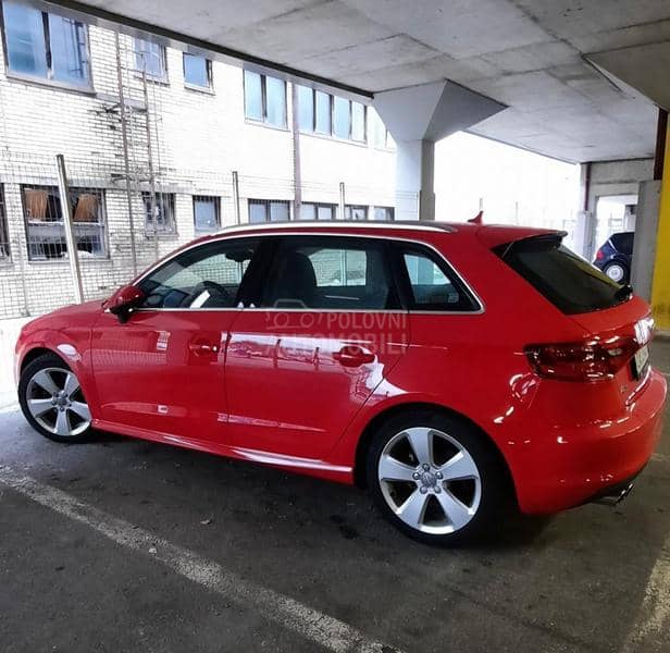 Audi A3 SPORTBACK