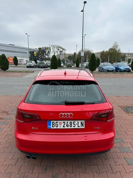 Audi A3 SPORTBACK