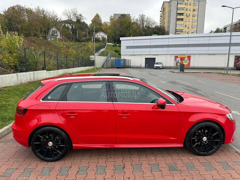 Audi A3 SPORTBACK