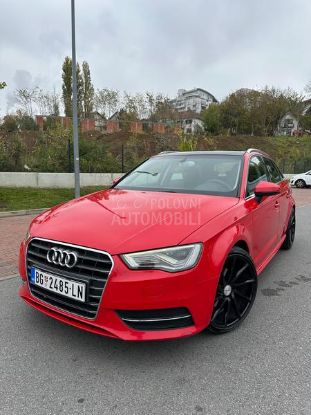 Audi A3 SPORTBACK