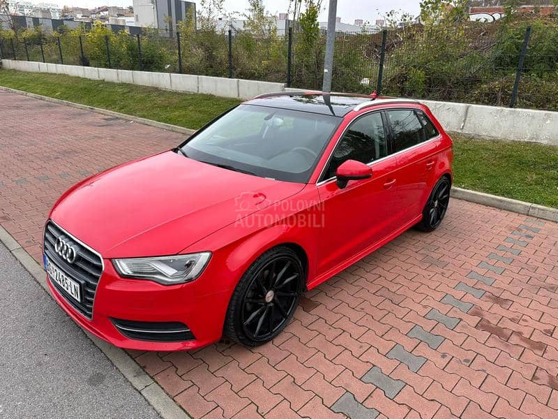 Audi A3 SPORTBACK