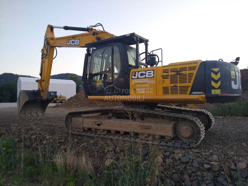 JCB 260 XD