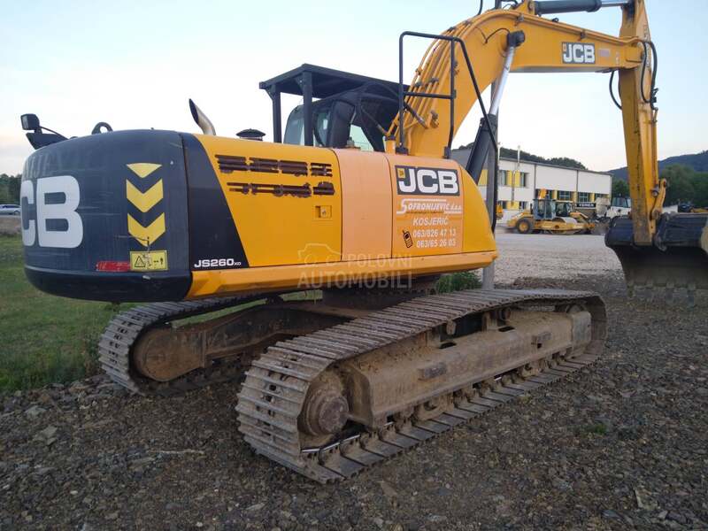 JCB 260 XD