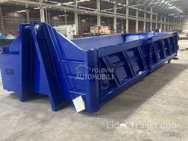 Lider Trailer Kontejner za otpad 15m3