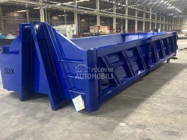 Lider Trailer Kontejner za otpad 15m3