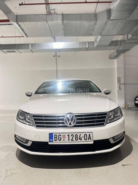 Volkswagen Passat CC 