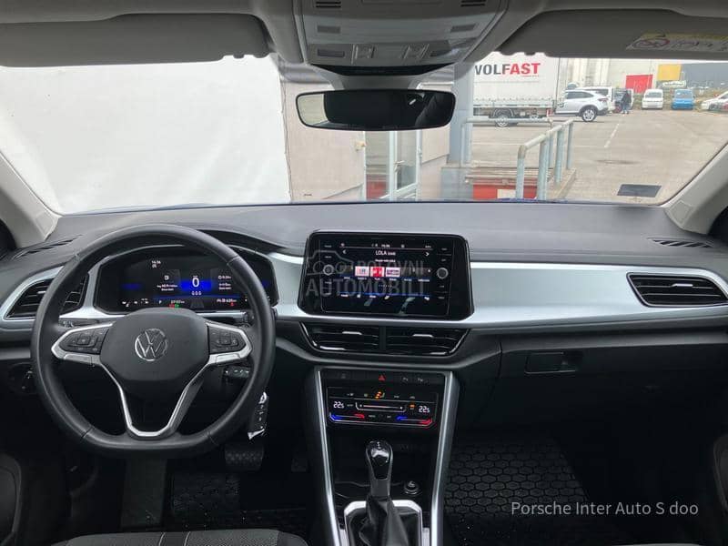 Volkswagen T-Roc Life 1.5 TSI DSG