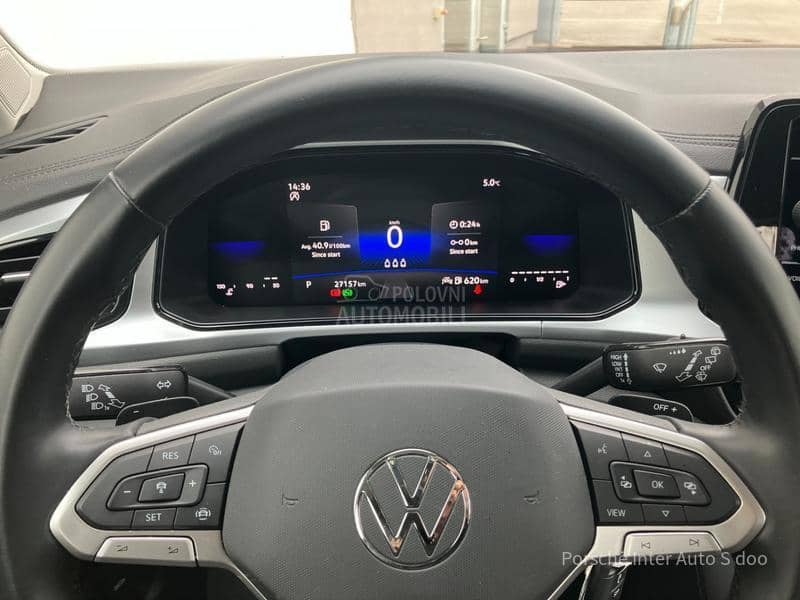 Volkswagen T-Roc Life 1.5 TSI DSG