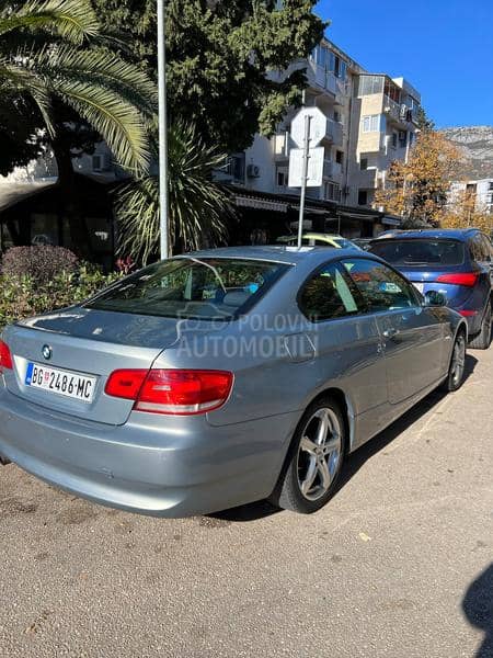 BMW 320 E92