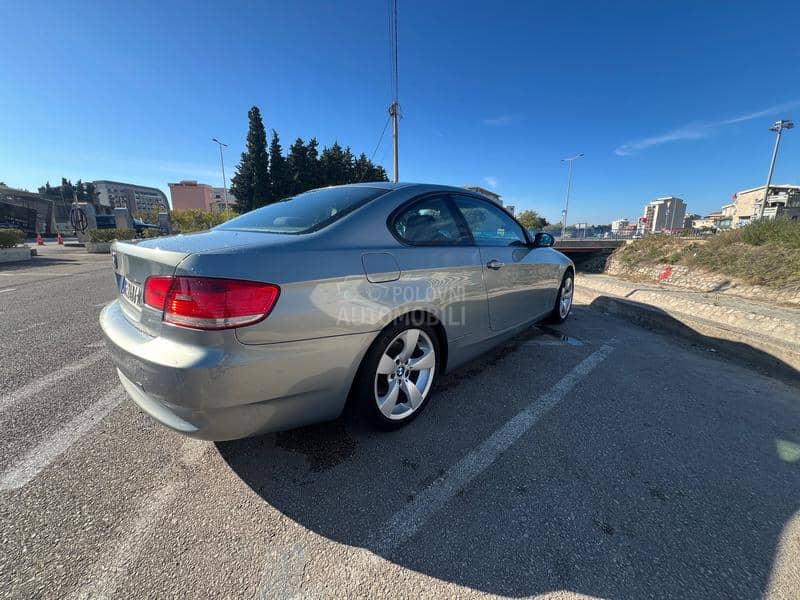 BMW 320 E92