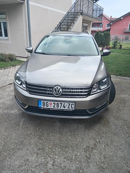 Volkswagen Passat B7 1.4 tsi Cng HIGHLINE