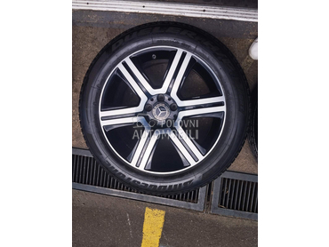 Aluminijumske felne mercedes Benz 19" 5 x 112