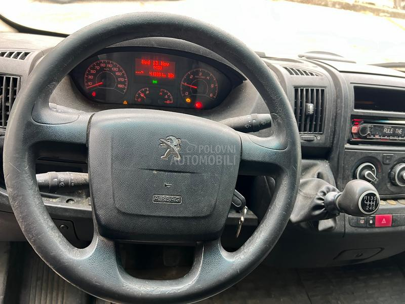 Peugeot Boxer 2.0 hdi