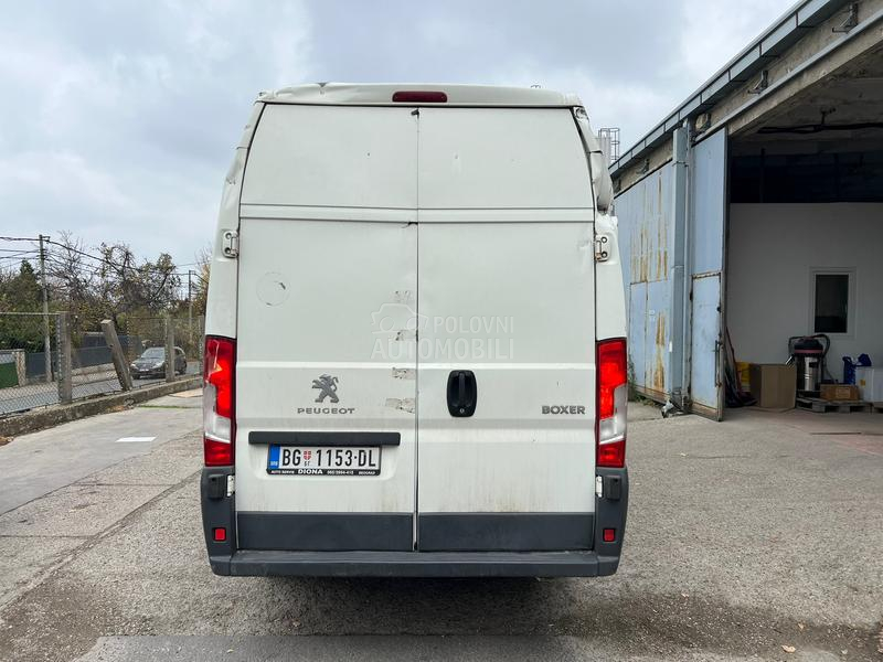 Peugeot Boxer 2.0 hdi