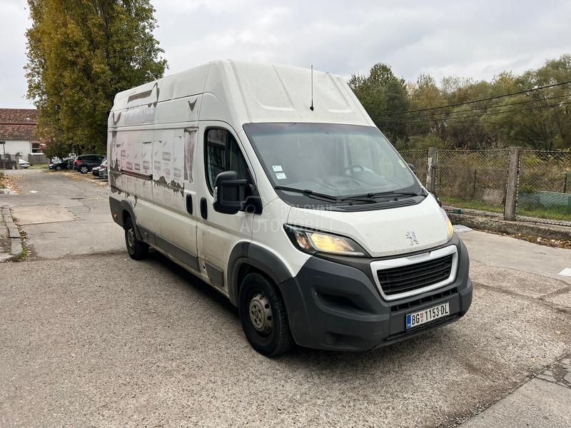 Peugeot Boxer 2.0 hdi