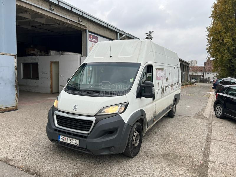 Peugeot Boxer 2.0 hdi